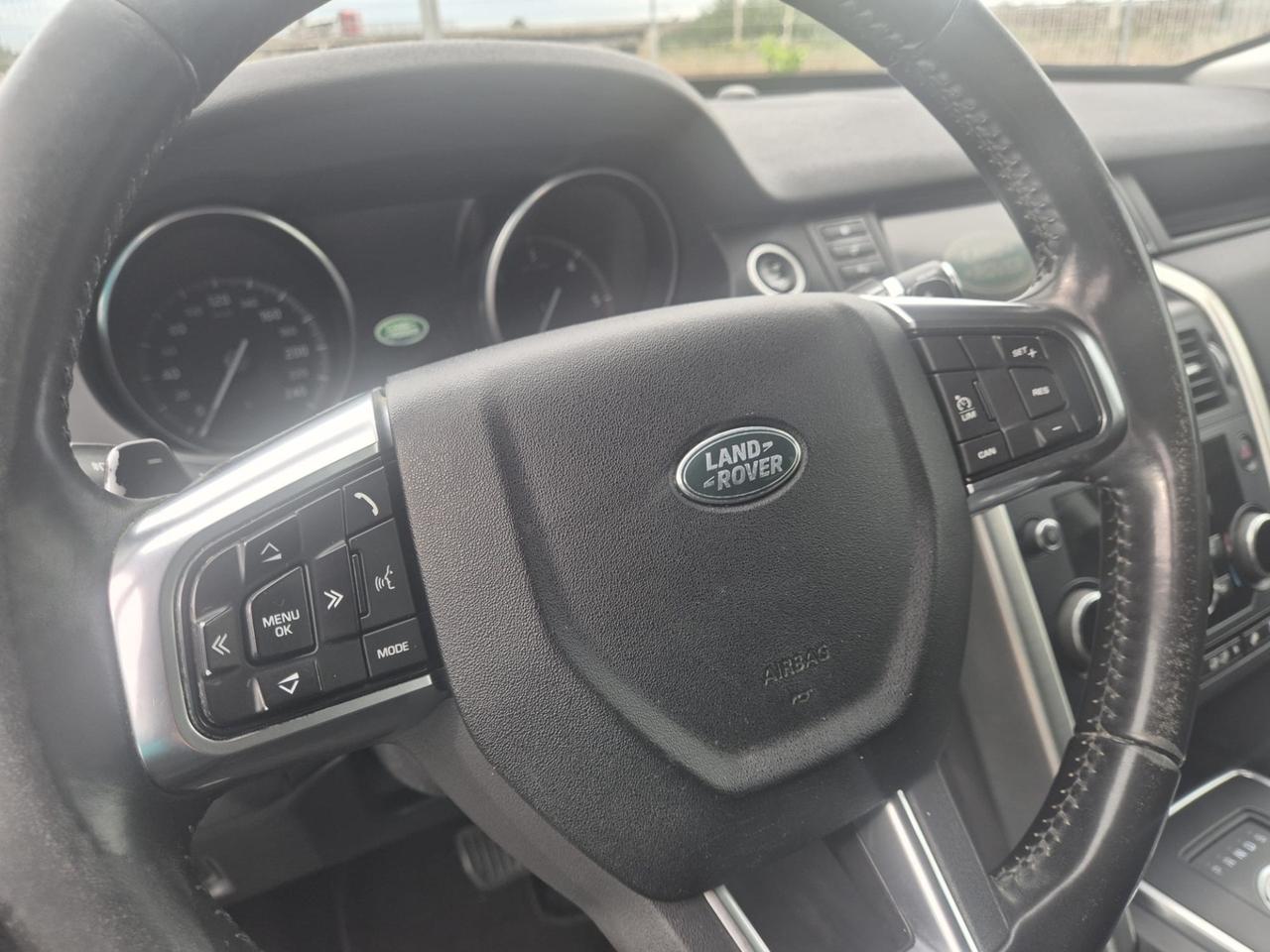 Land Rover Discovery Sport 2.0 TD4 150 CV HSE Luxury