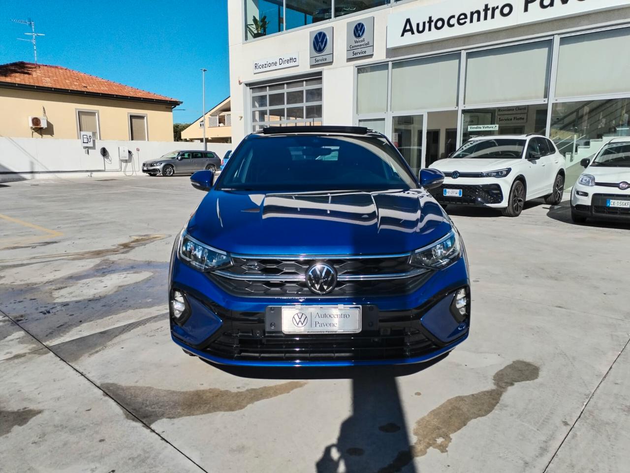 Volkswagen Taigo 1.0 TSI 115 CV R-Line