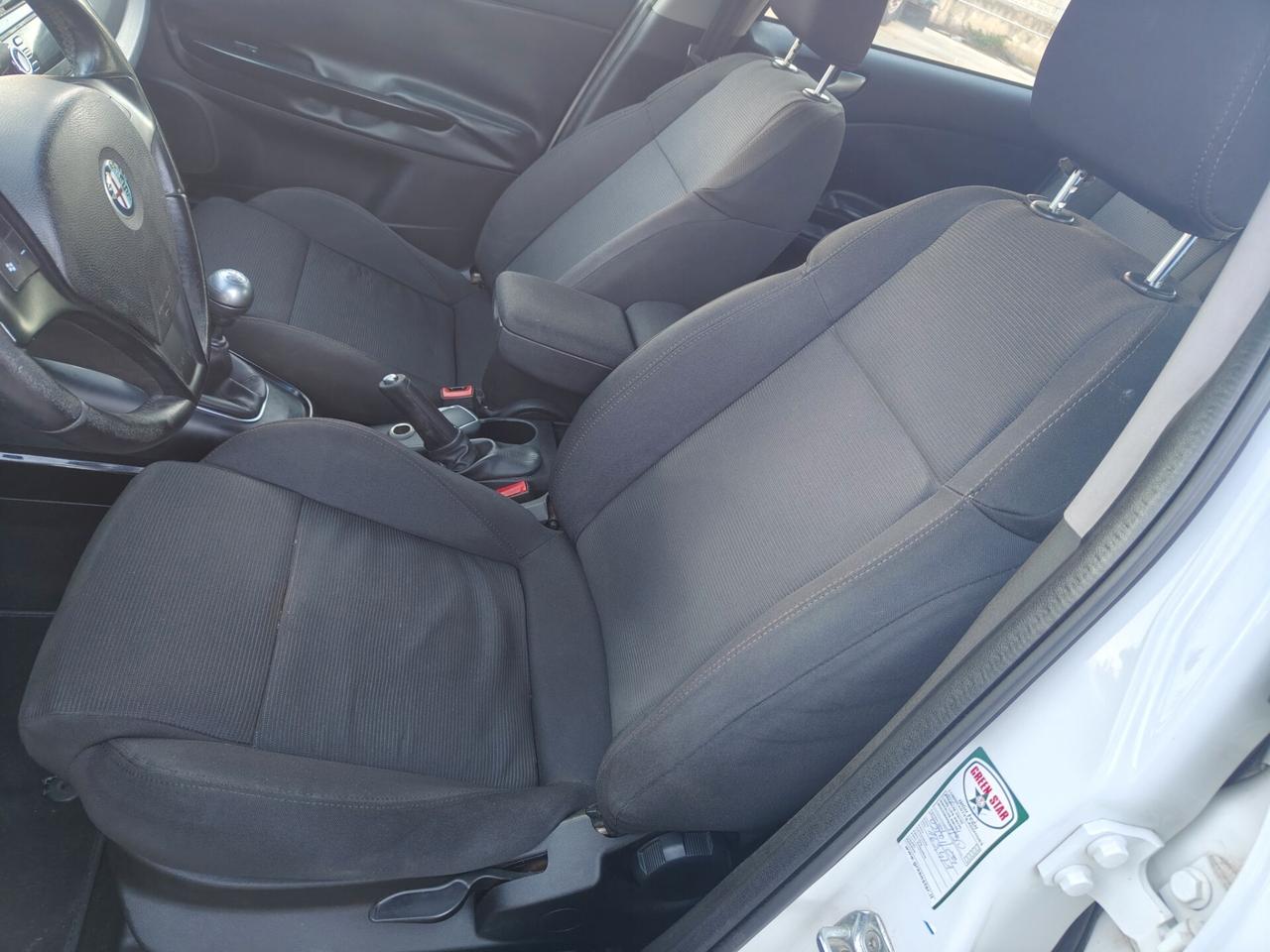 Alfa Romeo Giulietta 1.6 JTDm-2 105 CV Progression