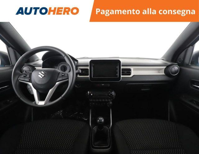 SUZUKI Ignis 1.2 Hybrid 4WD All Grip Top