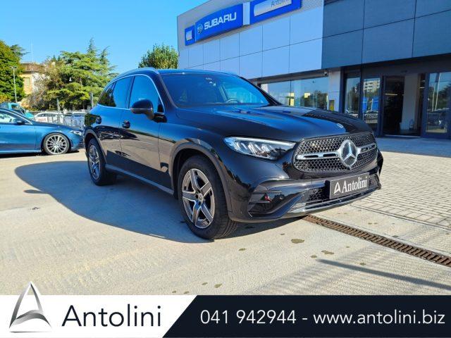 MERCEDES-BENZ GLC 220 d 4Matic Mild Hybrid AMG Line Advanced Plus