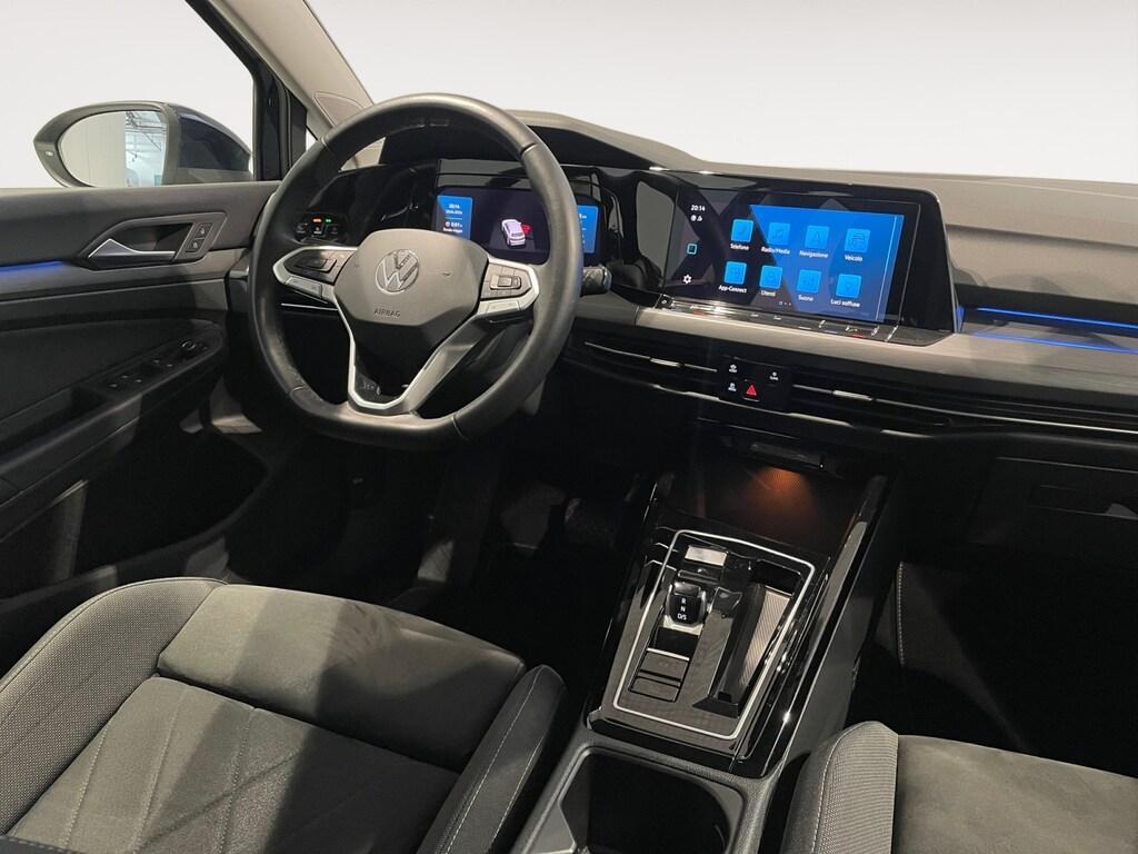 Volkswagen Golf VIII 2020 1.5 eTSI 130CV DSG Style