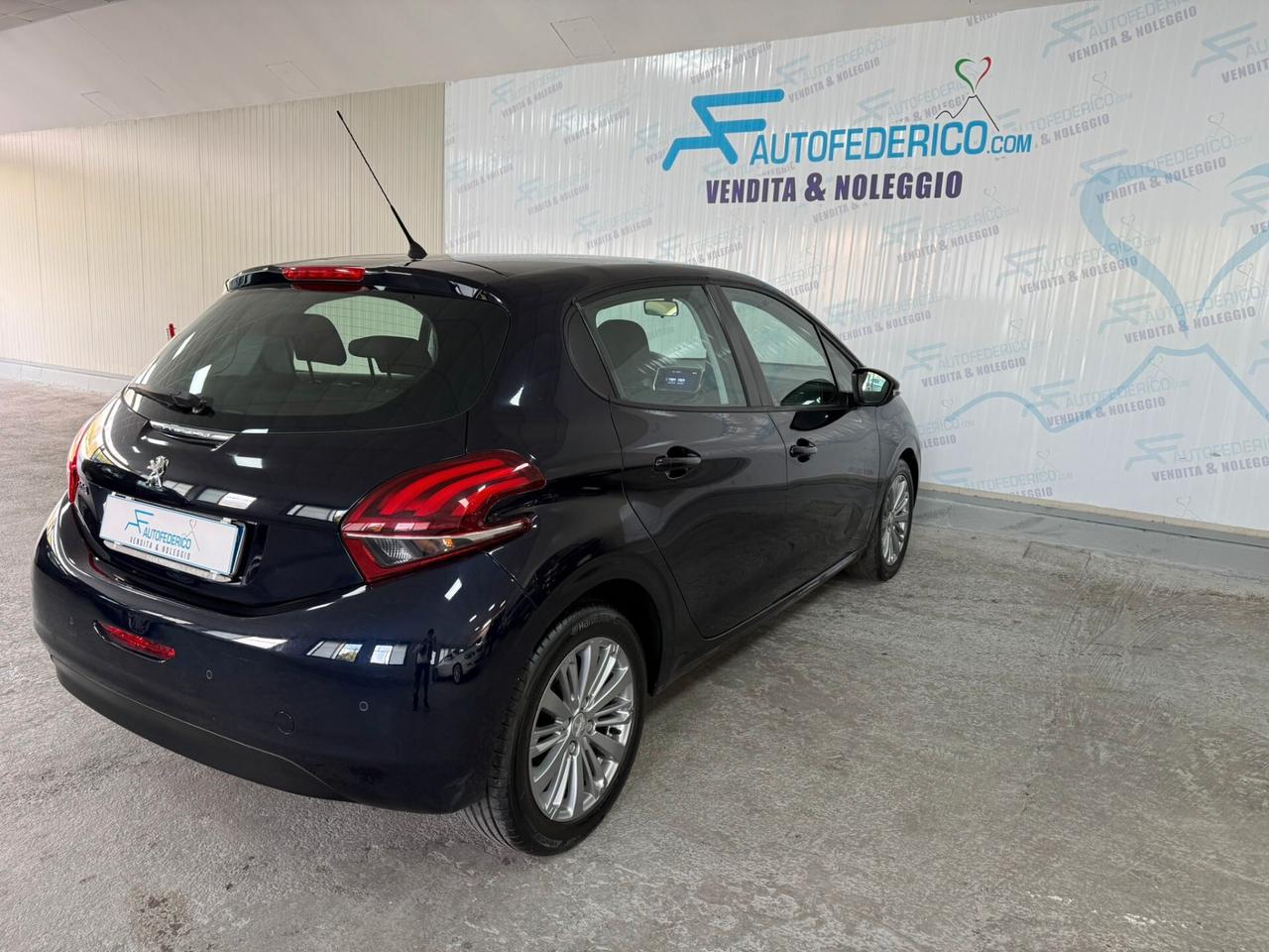 Peugeot 208 1.6 Hdi 75cv 5 porte Allure