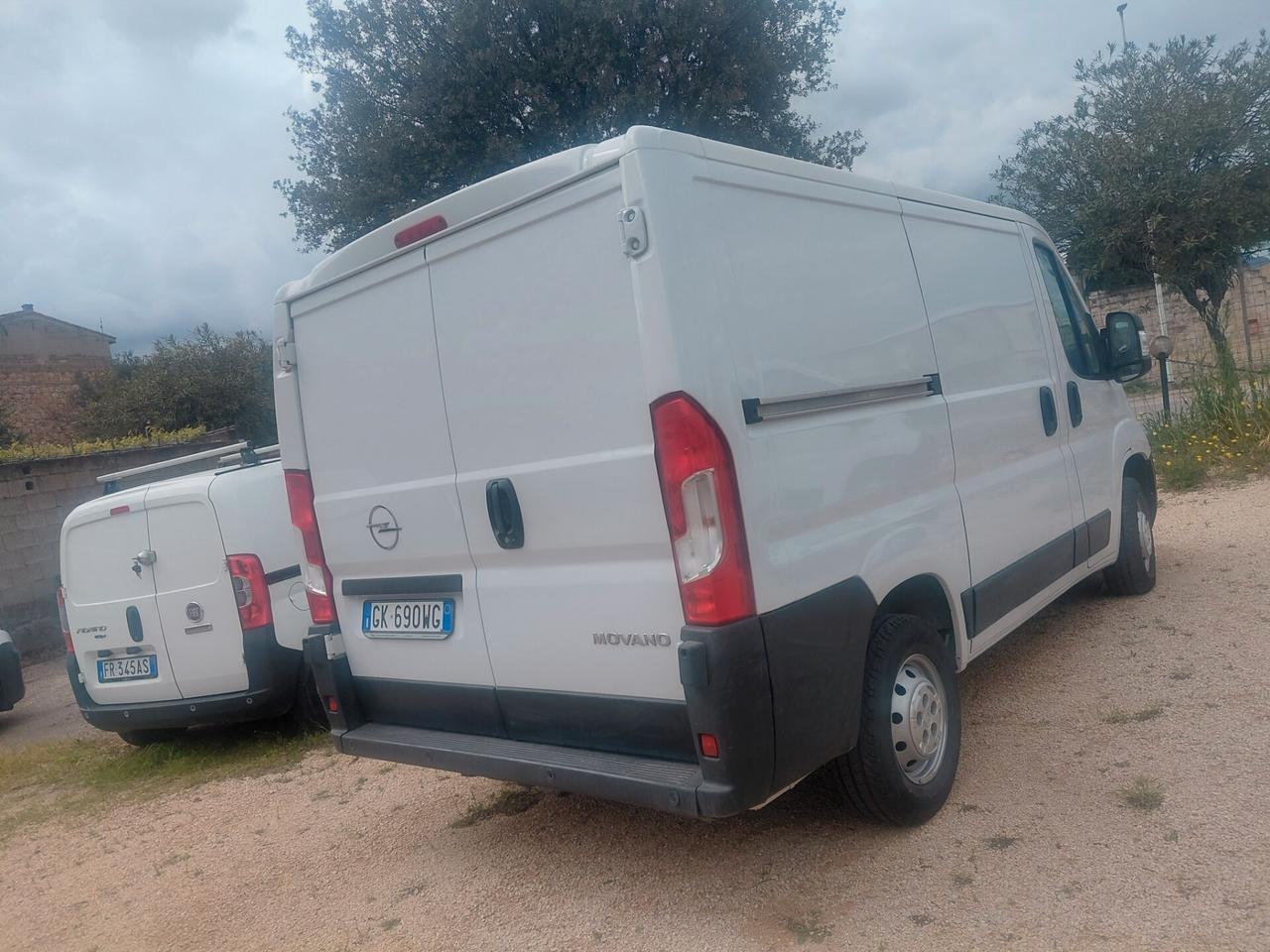 Opel Movano 33 2.2 BlueHDi 120 S&S PM-TM Furgone