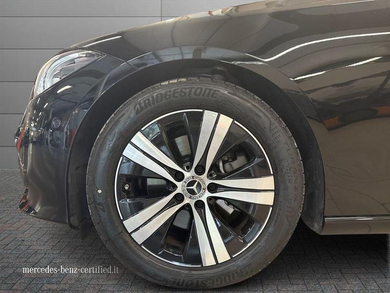 Mercedes-Benz Classe C C 200 d mhev Advanced auto