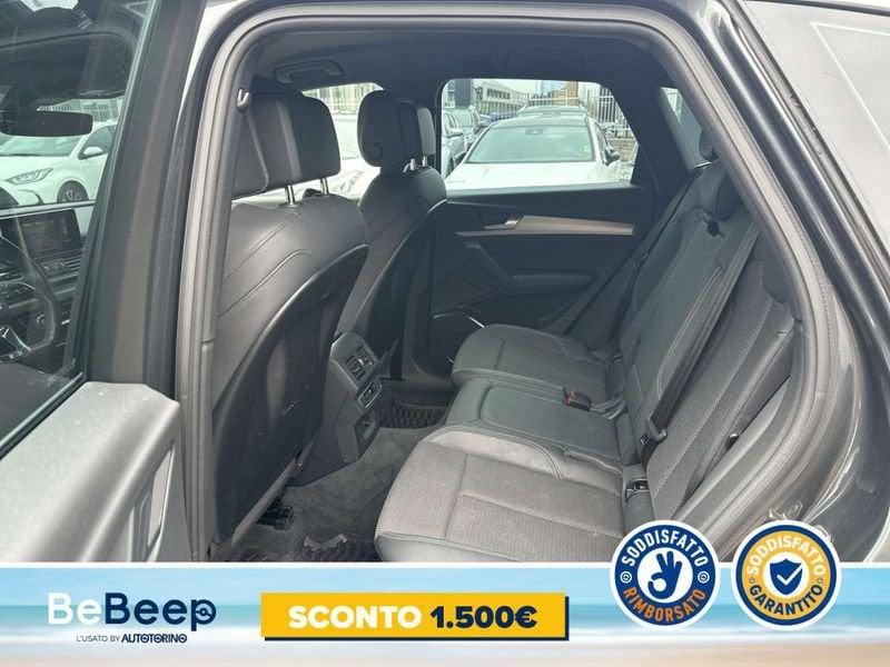 Audi Q5 50 2.0 TFSI E S LINE PLUS QUATTRO 299CV S-TRONI