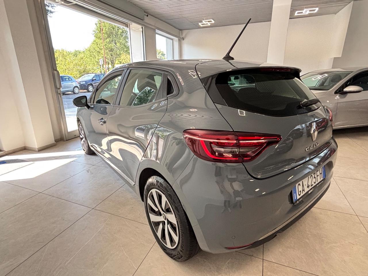Renault Clio TCe 12V 100 CV GPL 5 porte Business