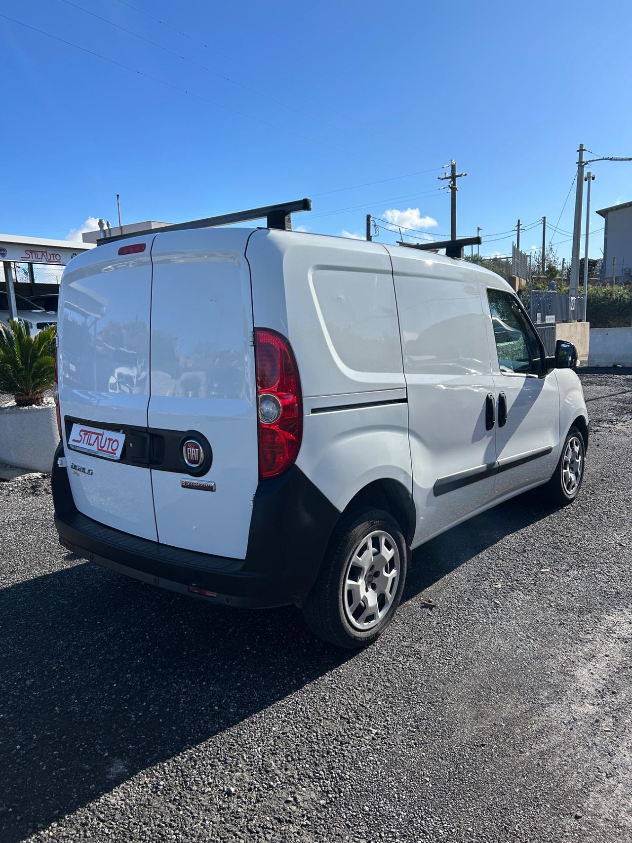 Fiat Doblo Doblò 1.6 MJT 120CV S&S PC-TN Cargo Lounge