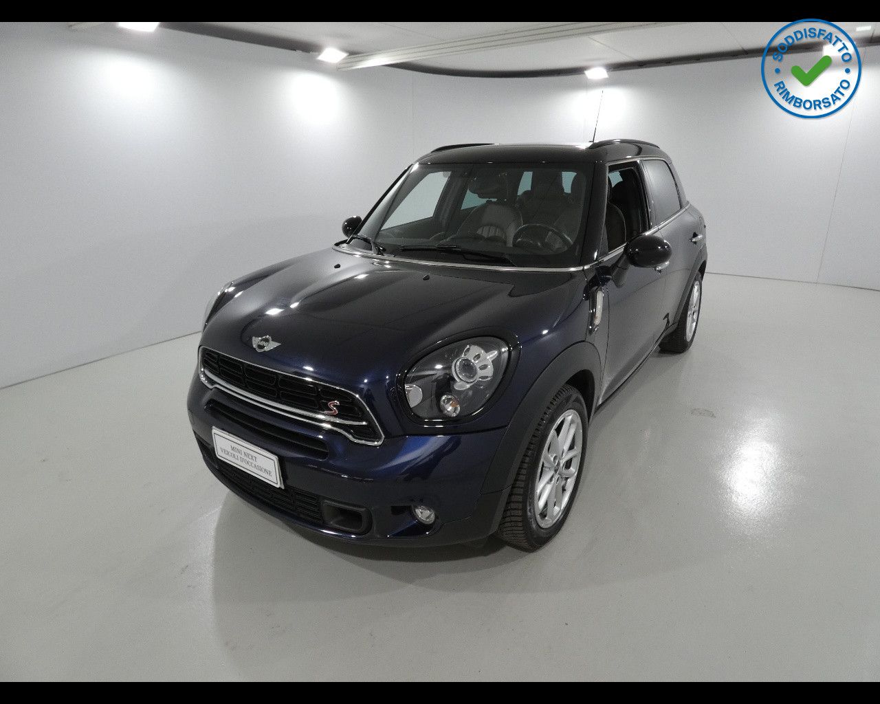 MINI Mini Countryman R60 Mini 1.6 Cooper S Countryman