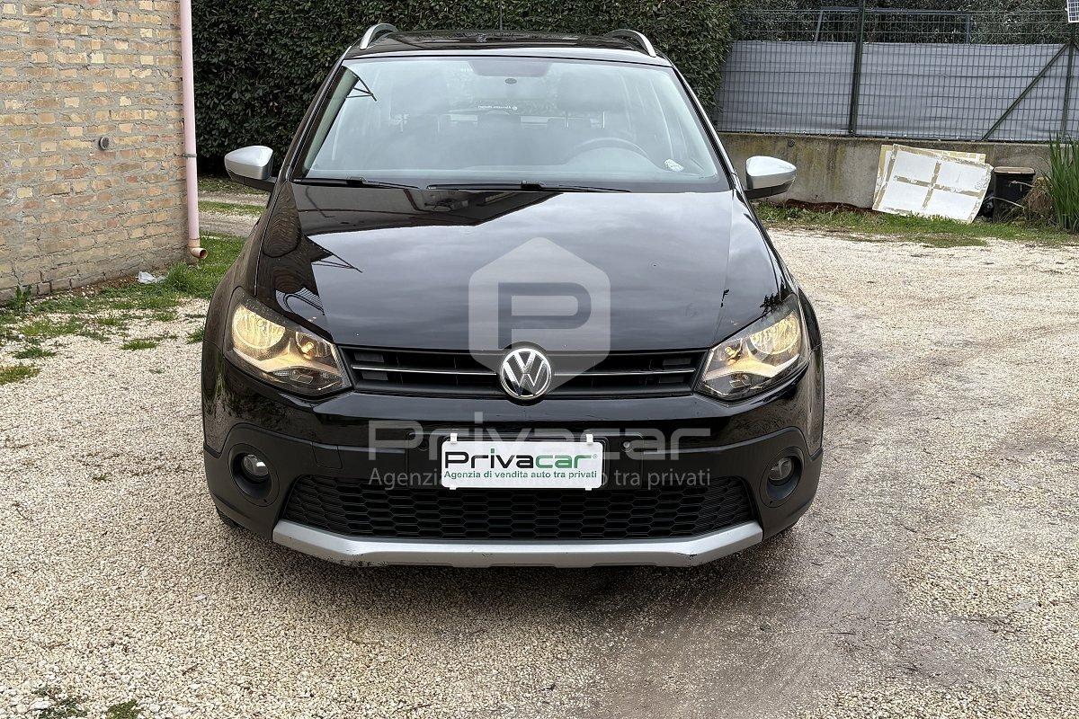 VOLKSWAGEN Polo Cross 1.6 TDI 90CV DPF