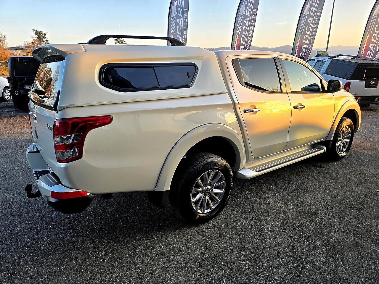 Mitsubishi L200 2.4 DI-D/181CV Intense