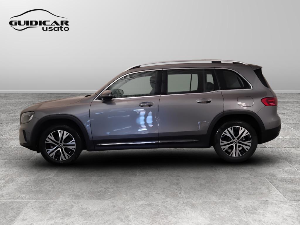 Mercedes-Benz GLB - X247 2023 - GLB 180 d Progressive Advanced auto