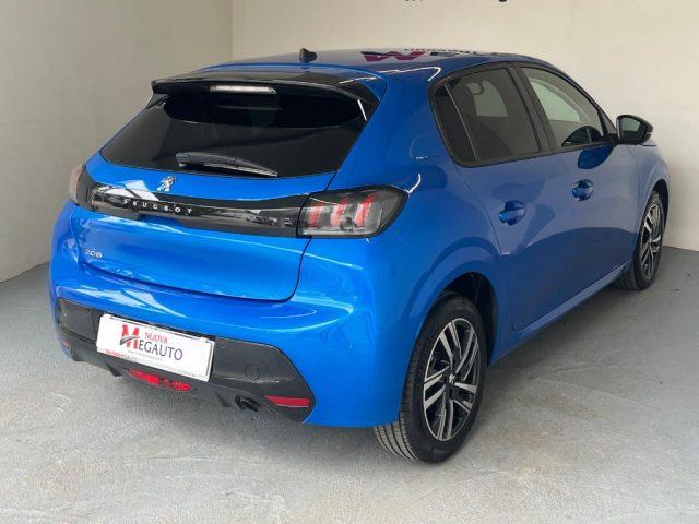 PEUGEOT 208 BlueHDi 100 5 porte Allure Pack