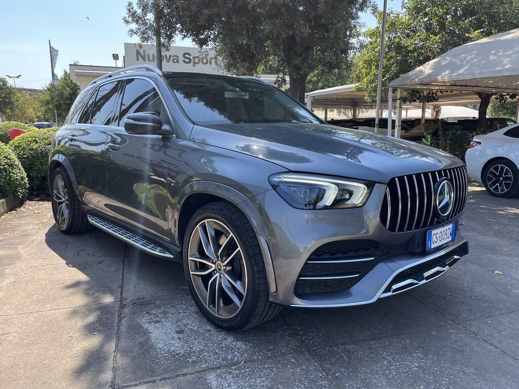 Mercedes GLE 350 350 D Premium Plus 4Matic 9G-Tronic Plus