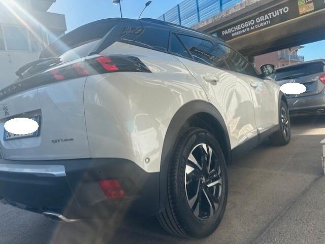 PEUGEOT 2008 GT LINE