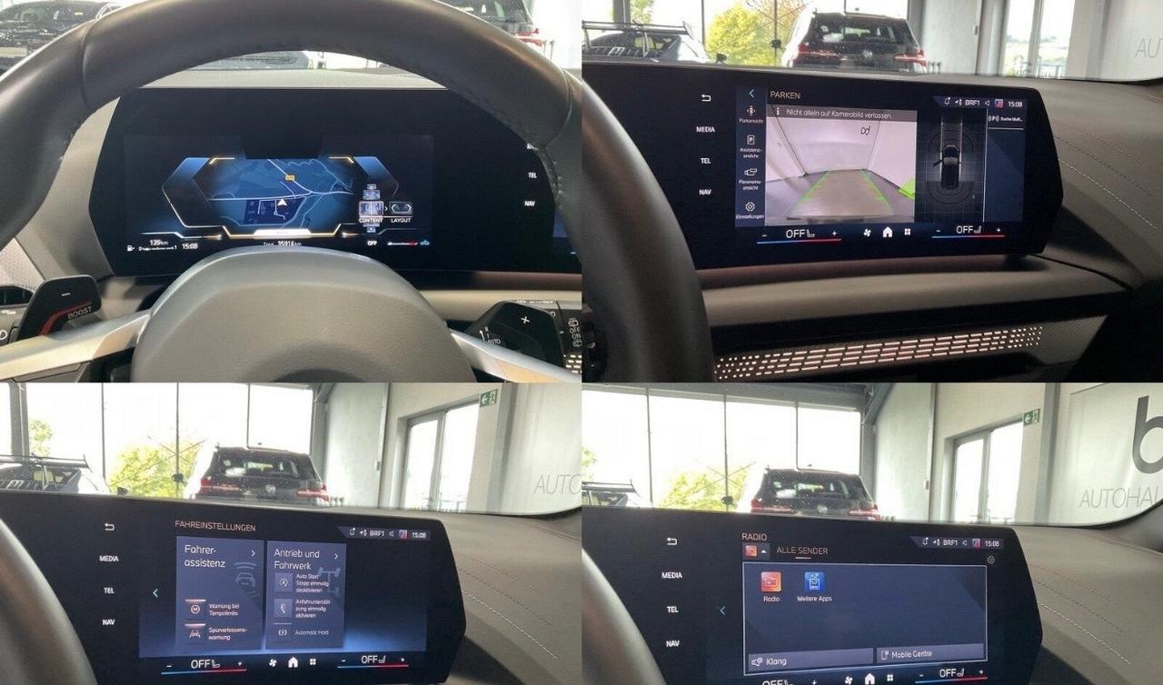 Bmw 118d 5p. M Sport Pro Nuovo mod Tetto