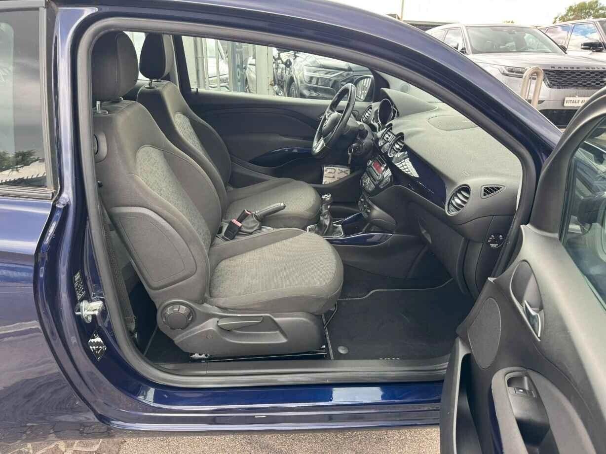 OPEL ADAM 1.4 GPL Tech White/Black Link 87 CV