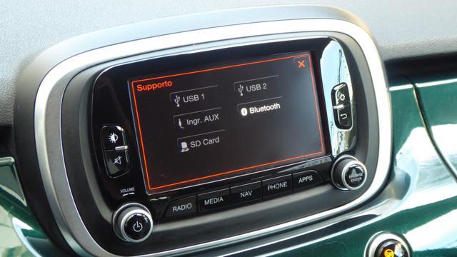 FIAT 500X 1.4 MultiAir 140 CV DCT Lounge