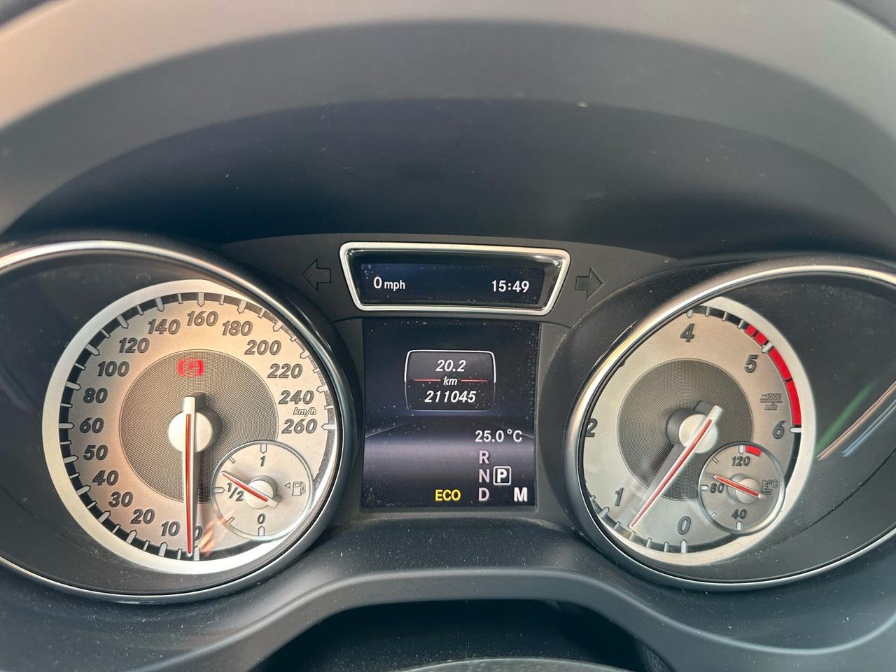 Mercedes-benz CLA 220 CLA 220 CDI Automatic Sport