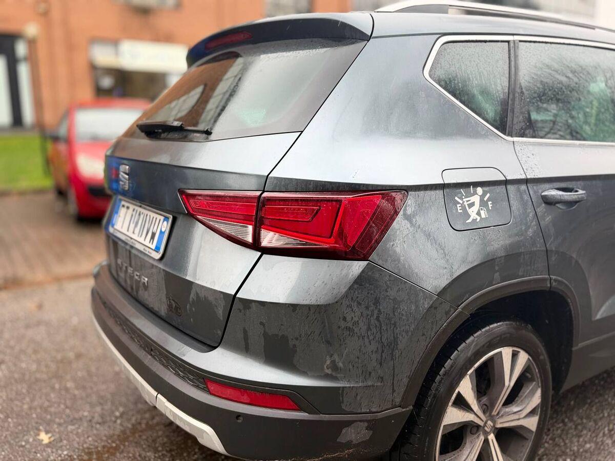 Seat Ateca 1.6 tdi Business dsg