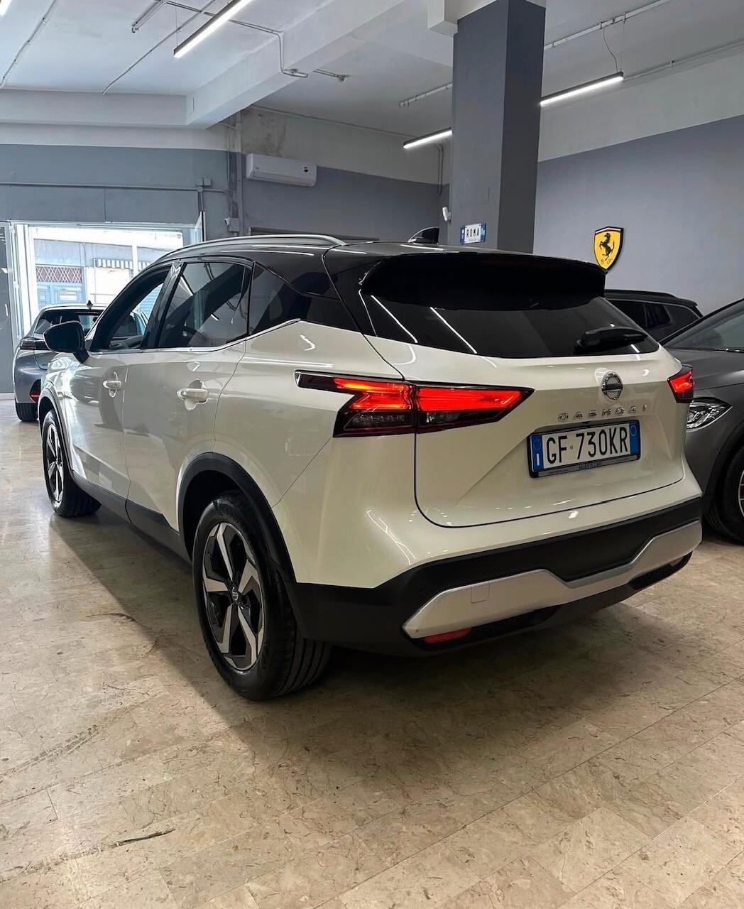 Nissan Qashqai MHEV 140 CV Premiere Edition
