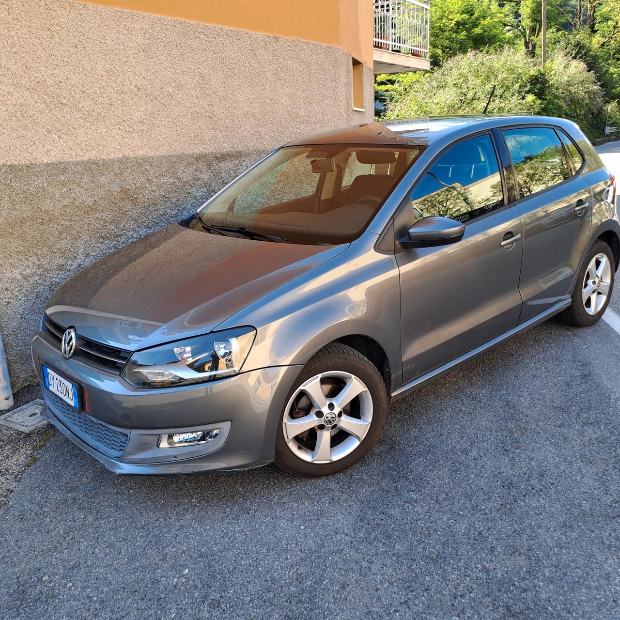 VW POLO 1.6 Tdi 75cv - UNICO PROPRIETARIO