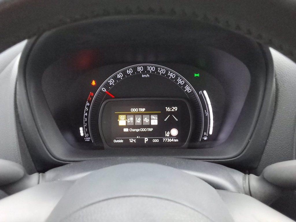 TOYOTA Aygo x 1.0 active 72cv s-cvt del 2023