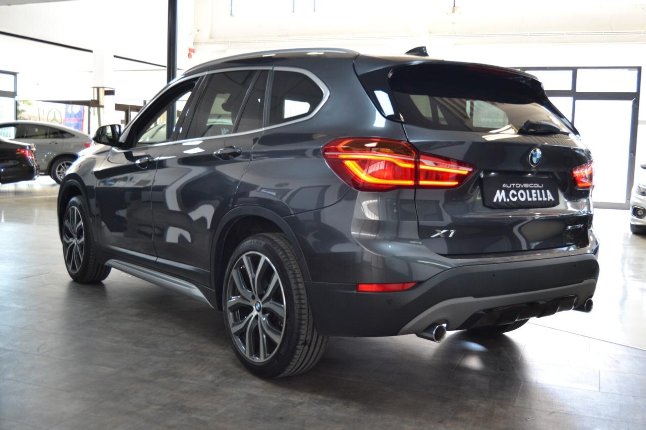Bmw X1 sDrive18d xLine