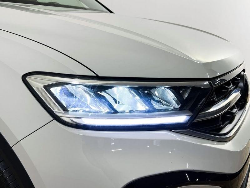 Volkswagen T-Roc T-Roc 2.0 tdi R-Line 115cv