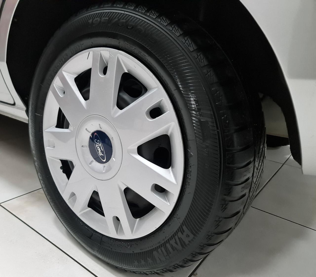 Ford Fusion+ 1.4 TDCi Elegance