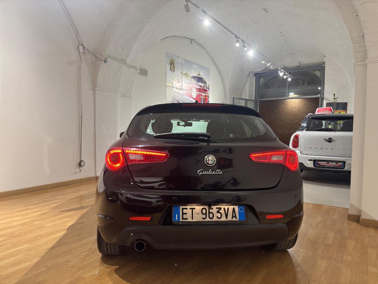 Alfa Romeo Giulietta 1.6 JTDm-2 105 CV Progression