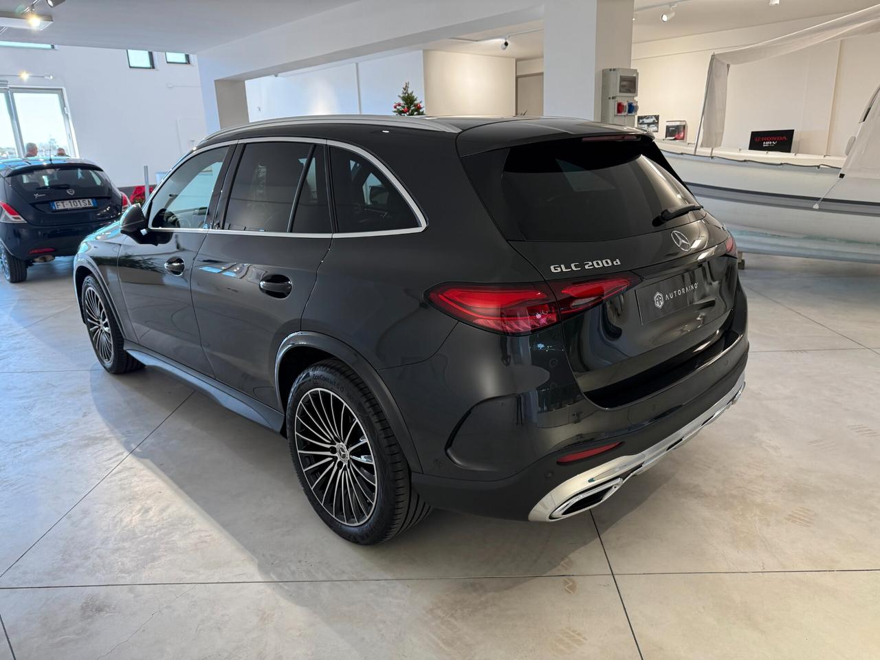 Mercedes-benz GLC 200 d 4Matic Mild Hybrid AMG Line Advanced Plus