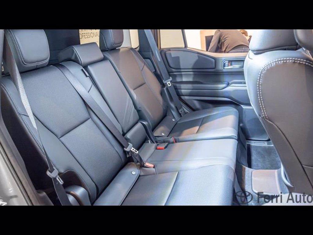 TOYOTA Land cruiser 2.8 d-4d adventure awd auto del 2024