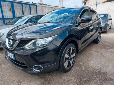 Nissan Qashqai 1.5 dCi TEKNA UNICO PROPRIETARIO