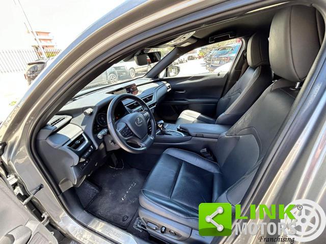 LEXUS UX Full Electric UX Hybrid Luxury