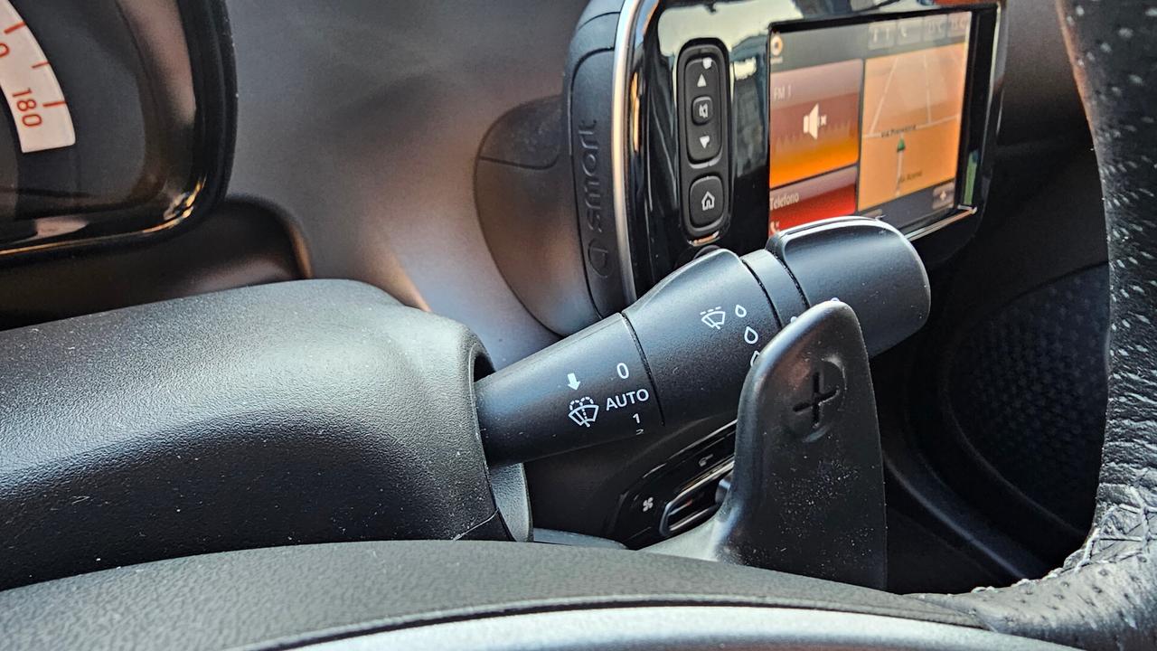 Smart ForFour 90 0.9 Turbo twinamic Passion PACK SPORT UNIPRO NAV ANDROID 16