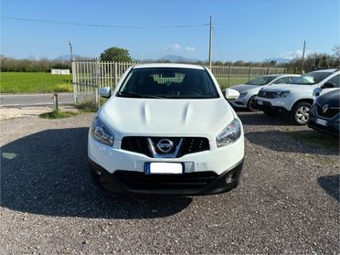 Nissan Qashqai 1.5 dCi - 2011
