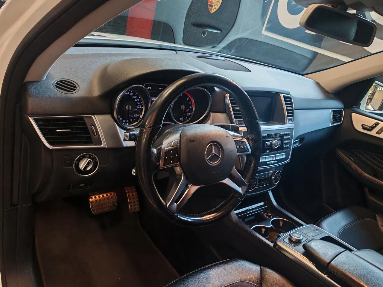 Mercedes ML 250 4Matic Premium