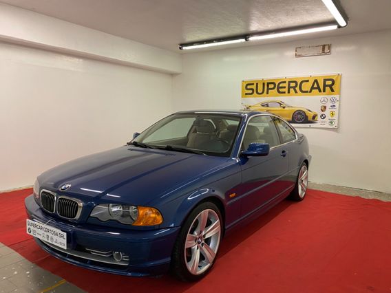 Bmw 323Ci cat