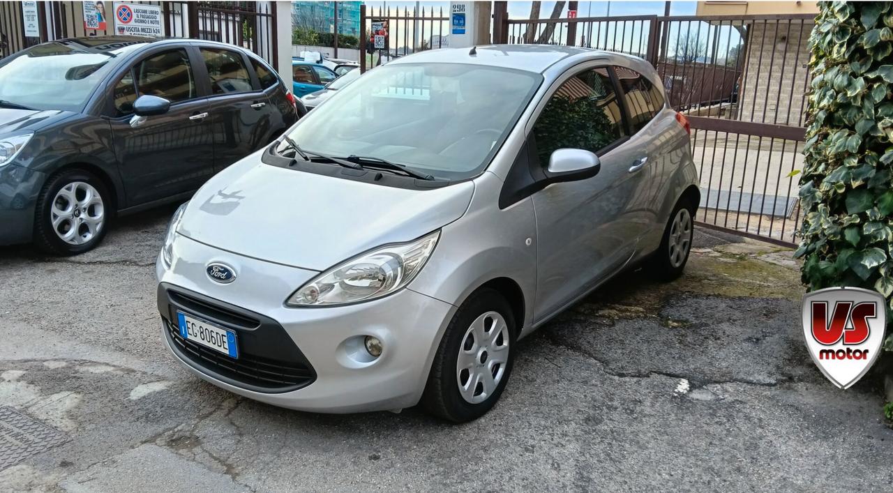 FORD KA 1.2 BENZ-PREZZO PROMO!