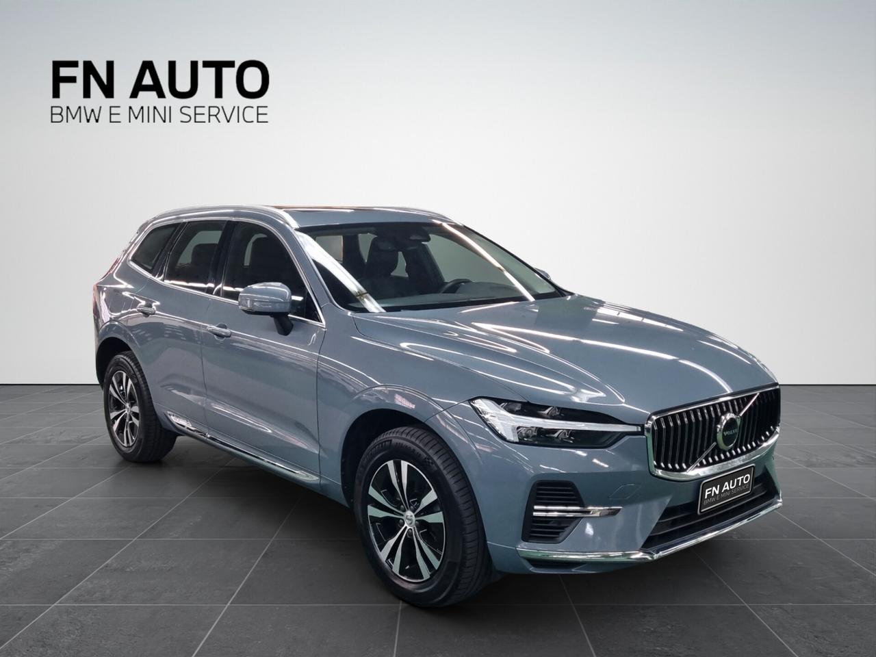 Volvo XC 60 T6 Recharge Plug-in Hybrid AWD Inscription Expression