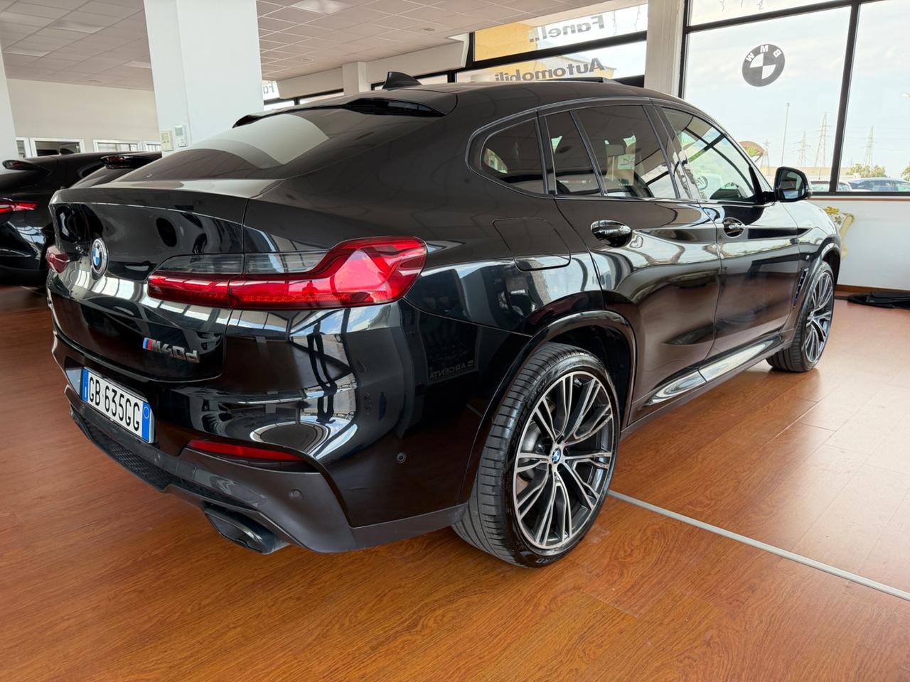Bmw X4 xDriveM40d