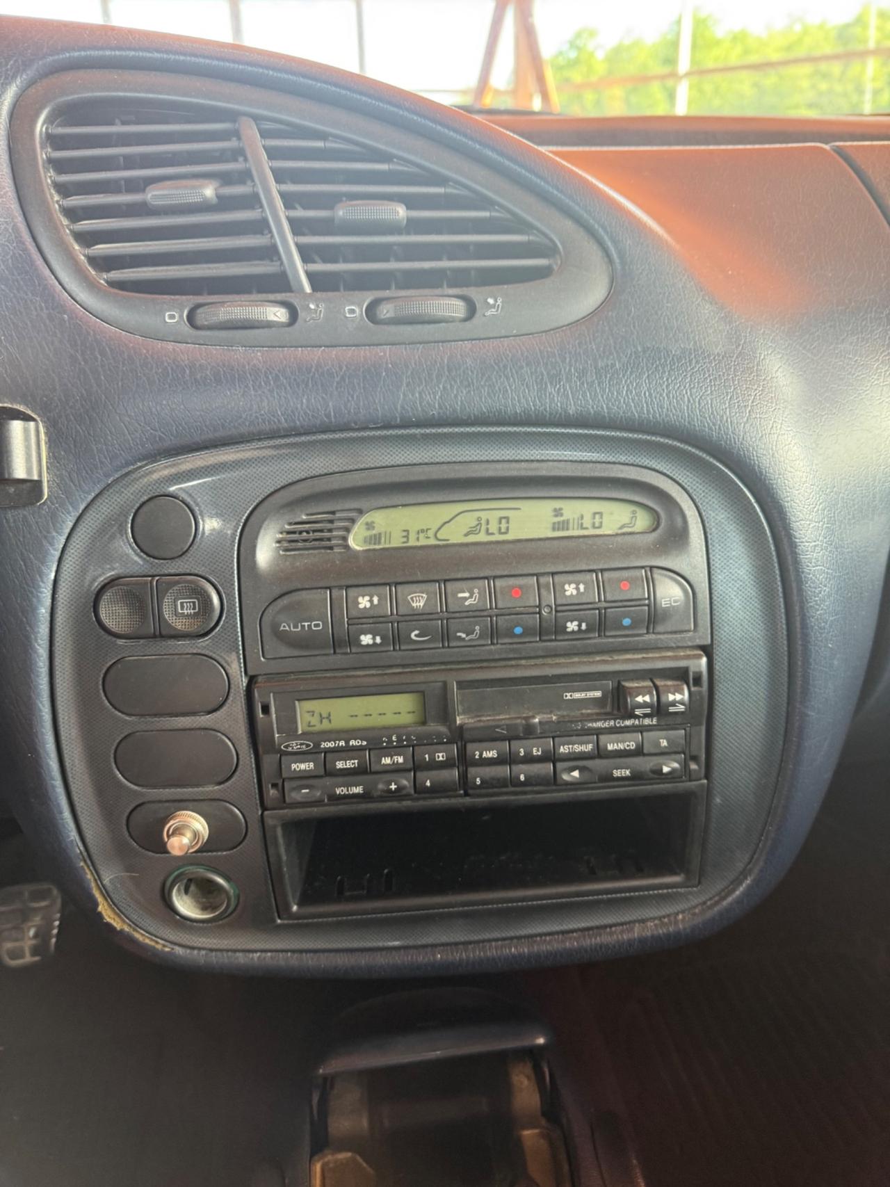 Ford Galaxy 1.9 Diesel - 7 Posti
