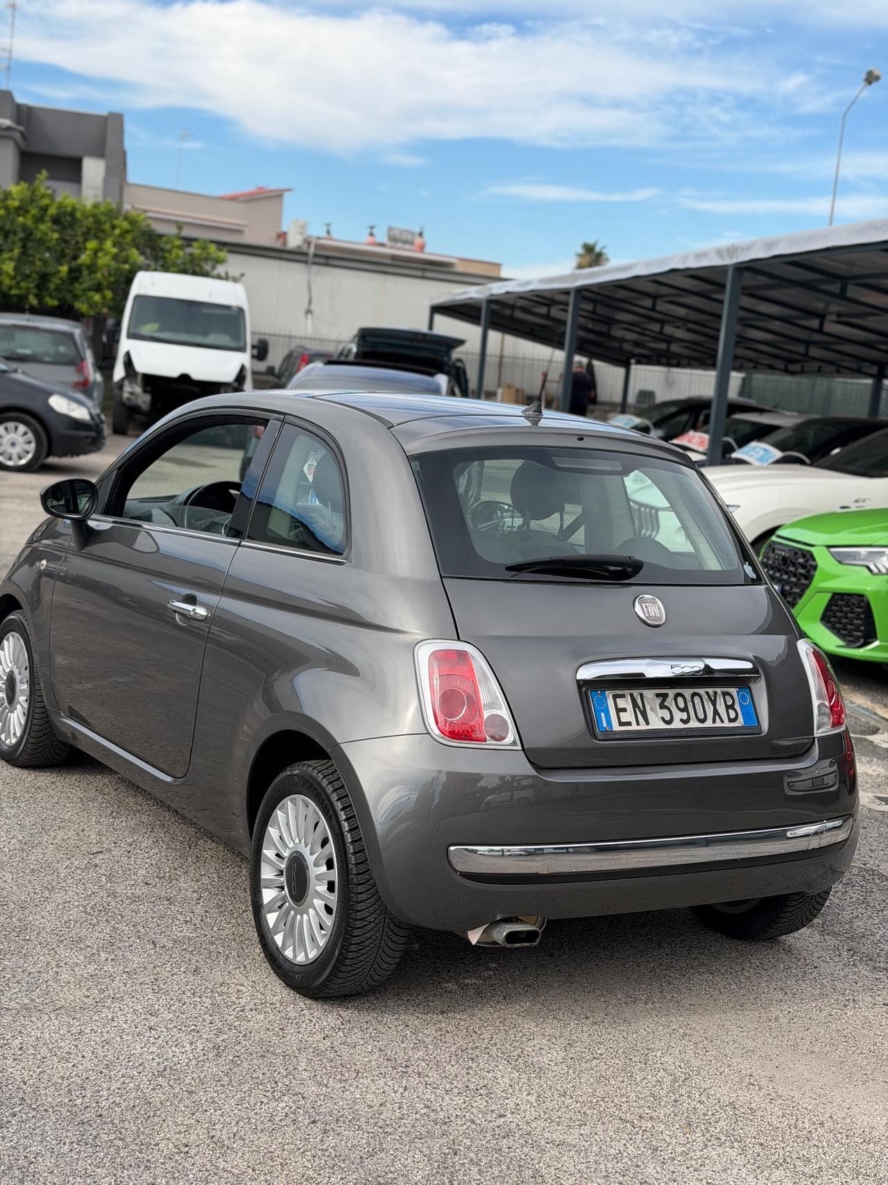 Fiat 500 1.2 by Gucci