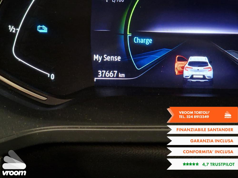 RENAULT Captur 2ª serie Captur Full Hybrid E-T...