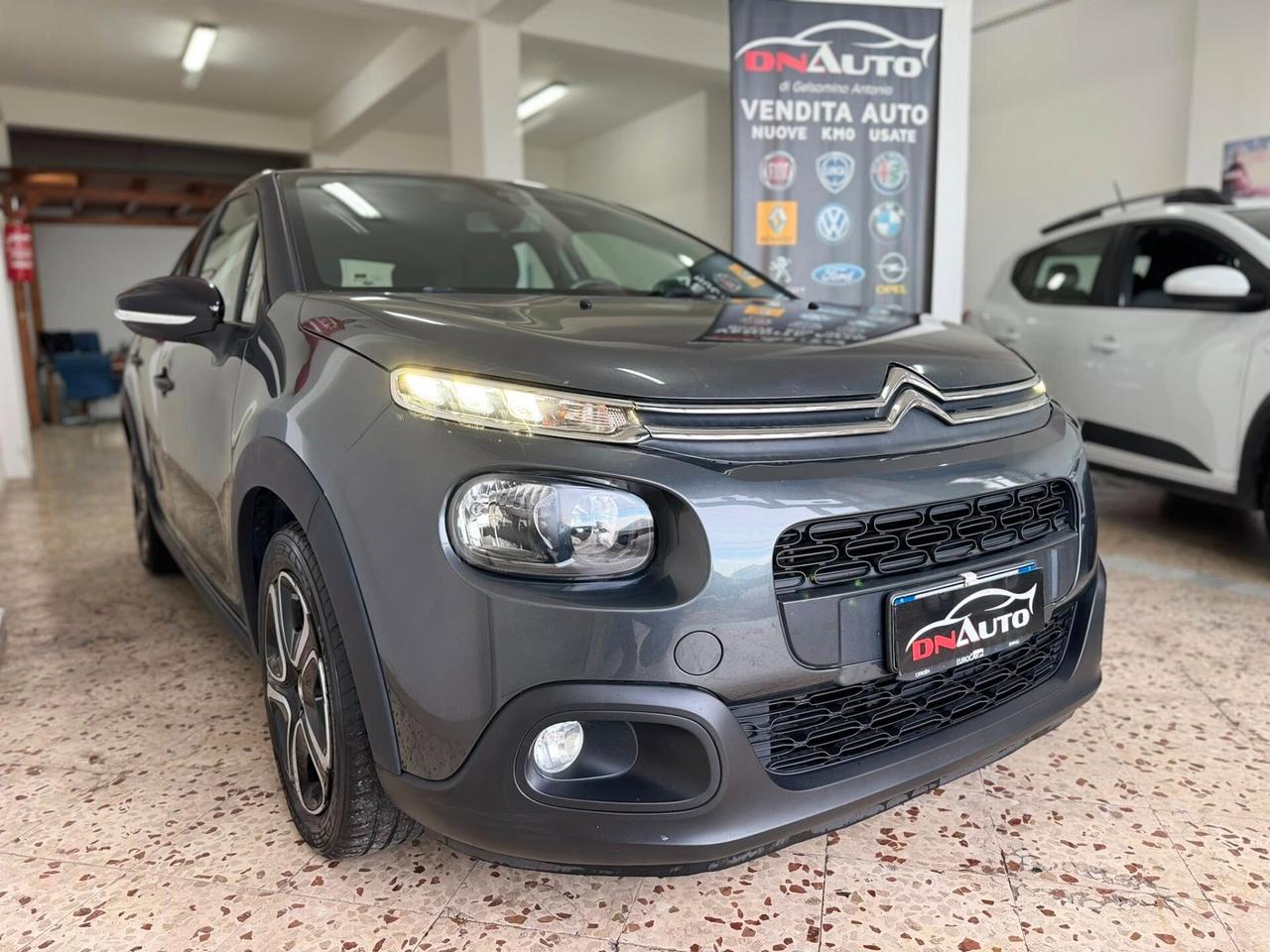 Citroen C3 BlueHDi 75 S&S Shine