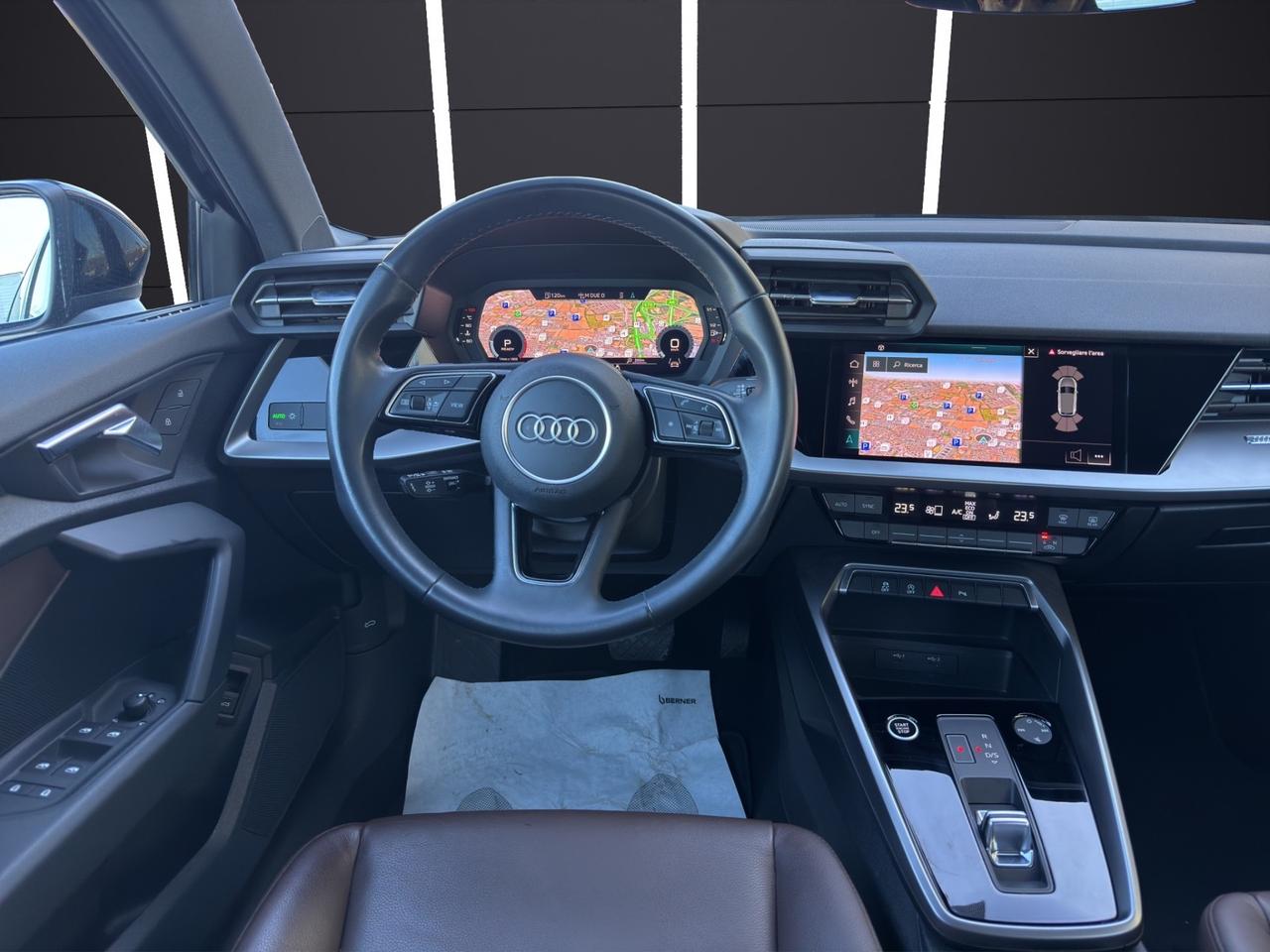 Audi A3 SPB 35 TDI S tronic Business