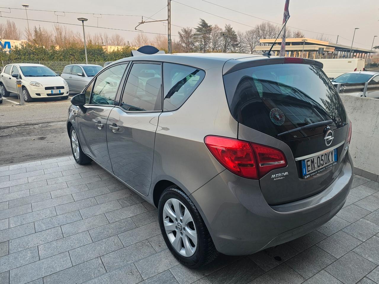 Opel Meriva 1.3 CDTI 95CV ecoFLEX Cosmo