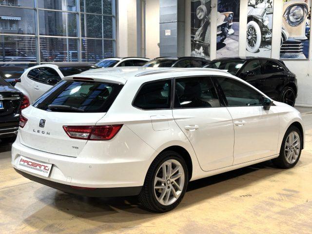 SEAT Leon 1.6 TDI 105 CV ST Start/Stop Style - LED