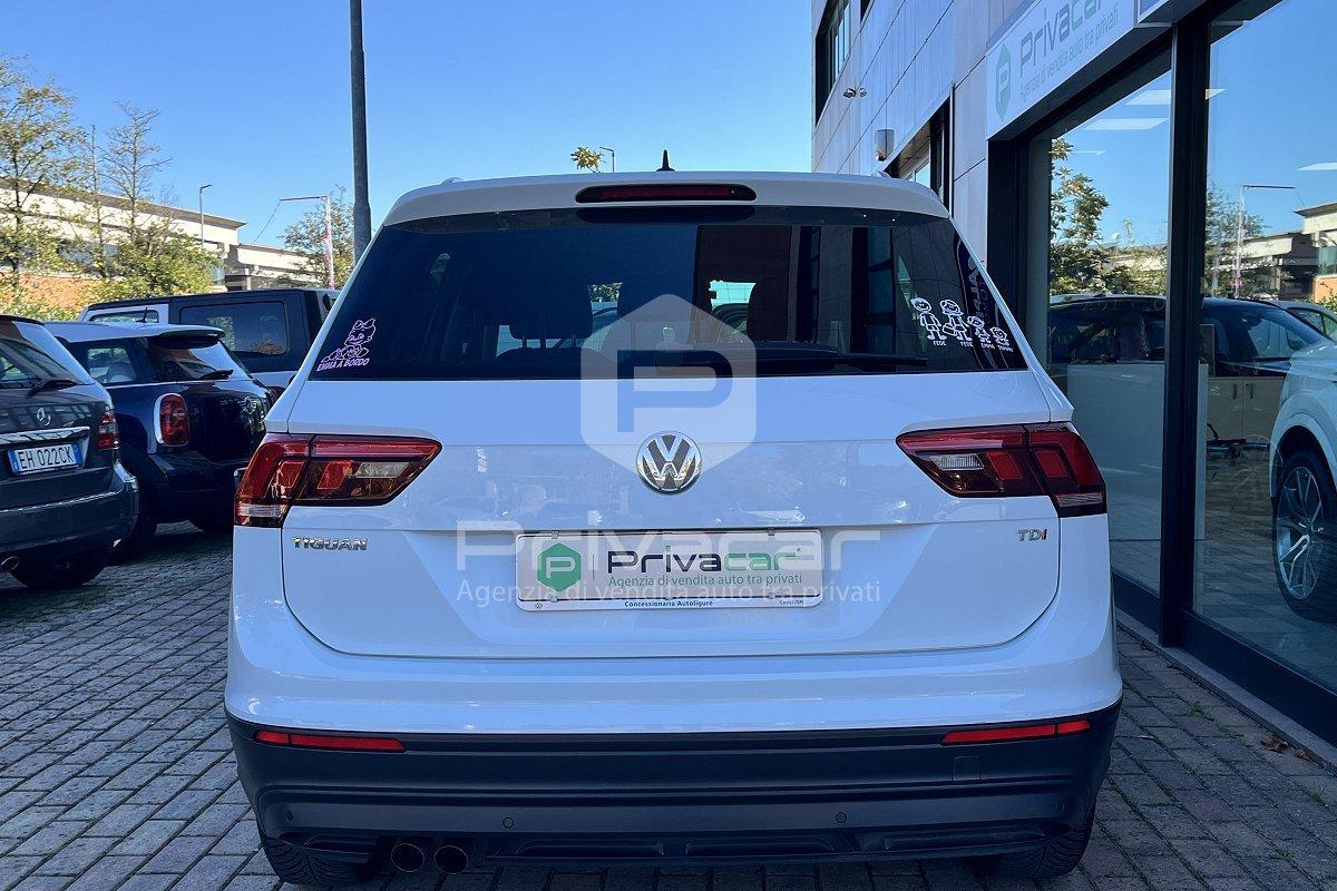 VOLKSWAGEN Tiguan 1.6 TDI SCR Style BlueMotion Technology